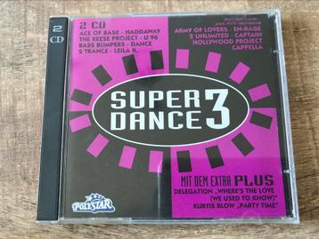 Pack de 12 CD doubles DANCE 