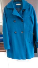 Jas Sessun, mooi blauw, maat S, Enlèvement, Porté, Taille 36 (S), Bleu