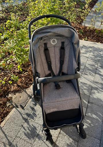 Bugaboo Cameleon 3 grijs zeer goede staat., Enlèvement, Bugaboo