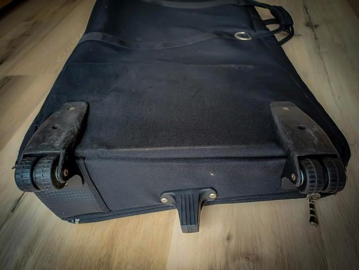 Draagtas Keyboard/Piano/Synth/Orgel, Muziek en Instrumenten, Behuizingen en Koffers, Gebruikt, Keyboard of Synthesizer, Ophalen