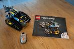 Lego technic race auto met afstandsbediening 42095, Ophalen, Zo goed als nieuw, Complete set, Lego