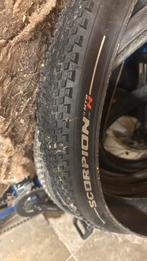 Fietsbanden, Fietsen en Brommers, Fietsonderdelen, Ophalen, Zo goed als nieuw