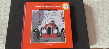 BOEK KUIFJE IN HET LAND VAN DE SOVJETS ACHTER DE SCHERMEN VA beschikbaar voor biedingen