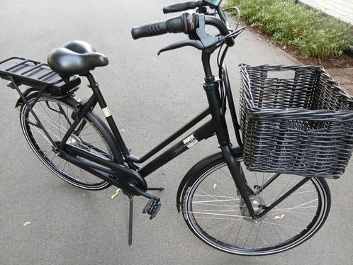 Elektrische transportfiets en 2 x Gazelle elektrische fiets, Fietsen en Brommers, Elektrische fietsen, Zo goed als nieuw, Gazelle