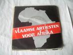 45 T  - SINGLE  - Vlaamse Artiesten Voor Afrika ‎– Leven Zon, Cd's en Dvd's, Nederlandstalig, Ophalen of Verzenden, 7 inch, Single