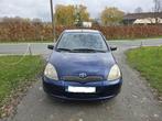 Toyota Yaris 1.3i, Auto's, Toyota, Voorwielaandrijving, 1299 cc, Stof, 63 kW