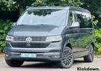 Volkswagen t6.1 California DSG Ocean, Auto's, Stof, 4 cilinders, Diesel, Grijs