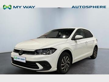 Volkswagen Polo Polo 1.0 TSI Life OPF beschikbaar voor biedingen