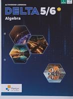 Delta 5/6 Algebra, Boeken, Ophalen, Nieuw, ASO, Wiskunde A