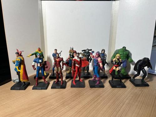 Metalen figuren van Eaglemoss Marvel Classic Collection, Verzamelen, Poppetjes en Figuurtjes, Zo goed als nieuw, Ophalen of Verzenden