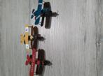 3 miniatuur vliegtuigjes, Ophalen, Zo goed als nieuw