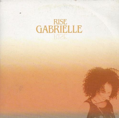 GABRIELLE: Single CD: RISE, CD & DVD, CD Singles, Comme neuf, R&B et Soul, 1 single, Maxi-single, Enlèvement