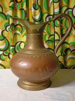 Une grande cruche - voir détails +- 38 cm de haut, Enlèvement