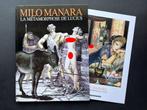 La métamorphose de Lucius + XL - Manara - EO1999 - Les Human, Verzenden