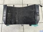 Radiateur voor Suzuki GSXR 600 750 K1 2000 - 2003 GSX-R radi, Gebruikt