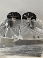 Nouvelle friteuse double !, Electroménager, Friteuses, Enlèvement, Neuf