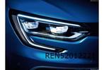 Renault Megane IV (11/15-8/20) koplamp Links (full LED) (GT, Envoi, Renault, Neuf