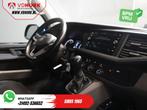 Volkswagen Transporter T6.1 2.0 TDI 150 pk L2 DSG Aut. Highl, Auto's, Bestelwagens en Lichte vracht, Blauw, 217 g/km, Bedrijf
