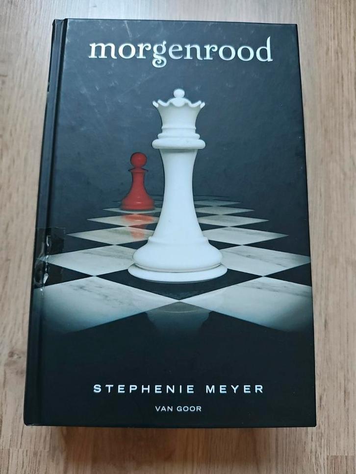 Stephenie Meyer - Morgenrood, Boeken, Kinderboeken | Jeugd | 13 jaar en ouder, Zo goed als nieuw, Ophalen of Verzenden
