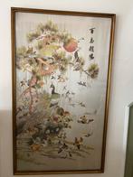 Chinees borduurwerk, Antiek en Kunst, Curiosa en Brocante, Ophalen