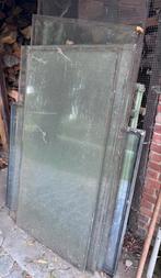 Gratis glas, Ophalen, Gebruikt