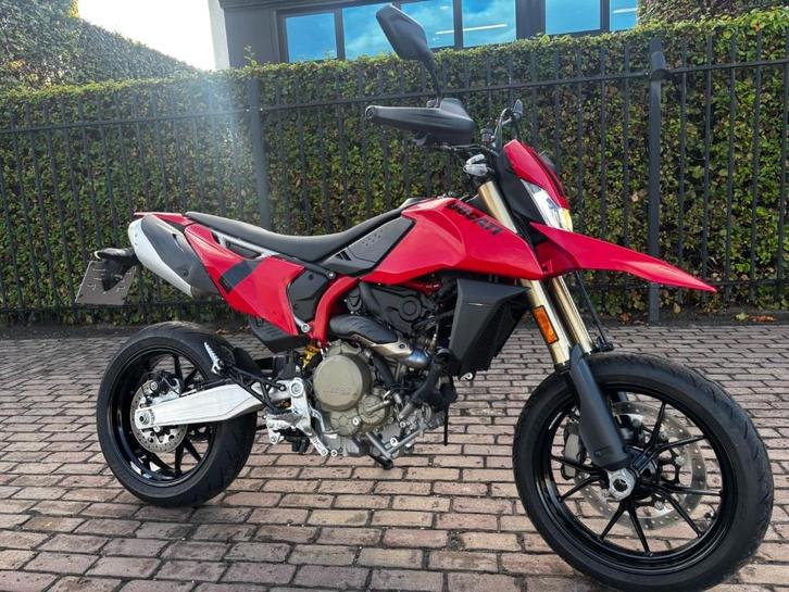 Ducati Hypermotard 698 Mono, Motoren, Motoren | Ducati, Bedrijf, SuperMoto, meer dan 35 kW, 1 cilinder, Motorrijbewijs A, ABS