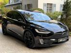 Tesla Model X Long Range/ 22'' Arachnid/ Towhook/ Winter/Pr, Auto's, Tesla, Model X, 0 kg, 525 pk, Zwart