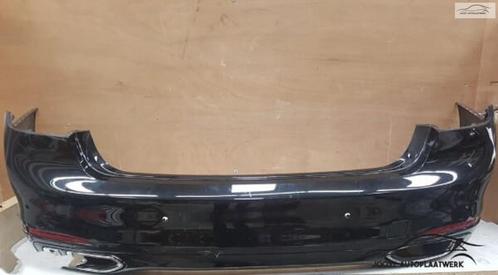 Achterbumper BMW 7-serie G11/G12 ('15-'19) Black Saphir, Auto-onderdelen, Carrosserie, Bumper, BMW, Achter, Gebruikt, Ophalen of Verzenden