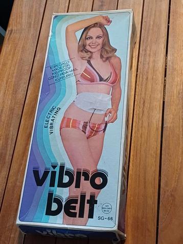 Zeer vintage seventies - vermageren zonder te bewegen! beschikbaar voor biedingen