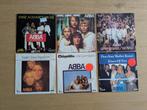2 Vinyl LP en 6 singles ABBA, Ophalen, Zo goed als nieuw