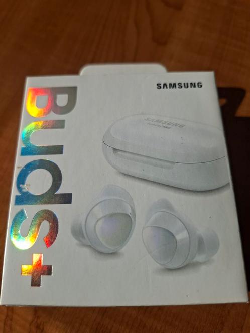 Samsung Galaxy Buds+, Audio, Tv en Foto, Hoofdtelefoons, Zo goed als nieuw, Overige merken, Bluetooth, Ophalen of Verzenden