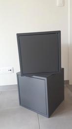 2 Ikea Eket kastjes, Enlèvement, Comme neuf