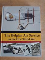 The Belgian Air Service in the first World War, Zo goed als nieuw, Ophalen