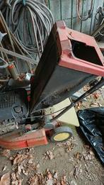 Grasmaaier 2x, Ophalen, Cirkelmaaier, Gebruikt, Opvangzak