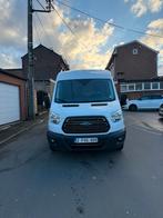 Ford Transit 2.0EcoBlue —130pk—Trend—L3H2—07/2018—BTW-aftrek, Voorwielaandrijving, Euro 6, 4 cilinders, Wit