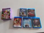 DVD,'s en Blue Ray Disney en Lego, Cd's en Dvd's, Ophalen of Verzenden, Gebruikt, Kinderen en Jeugd