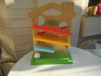 jeu bebe en bois marque Itac  Eveil visuel, Kinderen en Baby's, Speelgoed | Houten speelgoed, Ophalen of Verzenden, Gebruikt, Overige typen