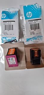 2 cartouches encre couleur HP301, Informatique & Logiciels, Fournitures d'imprimante, Enlèvement, Neuf
