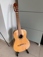 Valencia custom CG50 klassieke gitaar, Ophalen, Zo goed als nieuw