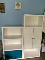 Kinderkamer / Jeugdkamer wit, Kinderen en Baby's, Kinderkamer | Complete kinderkamers, Ophalen, Jongetje of Meisje