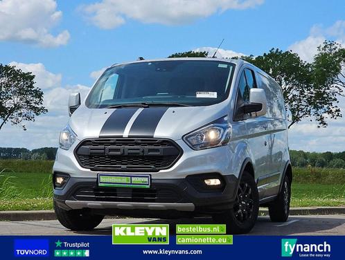 Ford TRANSIT CUSTOM 2.0 L1H1 TRAIL-EDITION!, Auto's, Bestelwagens en Lichte vracht, Bedrijf, ABS, Airconditioning, Centrale vergrendeling