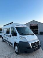 Van camping car Fiât ducato Weinsberg 2012  78.000km, Diesel, Particulier, 5 à 6 mètres, Jusqu'à 3