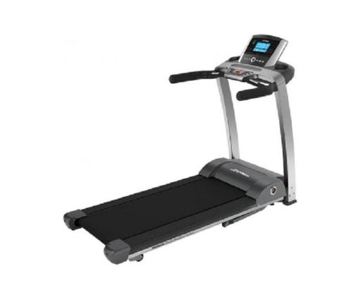 Life Fitness F3 Folding treadmill with Go Console, Sport en Fitness, Fitnessmaterialen, Zo goed als nieuw, Armen, Benen, Borst