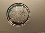 10€ Kuifje, Ophalen of Verzenden, Zilver