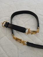 Leren riem - CELINE - nieuwstaat, Kleding | Dames, Ophalen, Minder dan 3 cm, Minder dan 80 cm, Nieuw