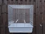 Vogelkooi, Ophalen, Gebruikt, Metaal, Vogelkooi