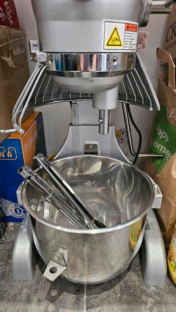 Planetaire mixer disponible aux enchères