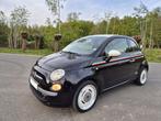 Fiat 500 Gucci 0.9 Benzine Bj 2015 104000km, Te koop, Bedrijf, Stadsauto, Benzine