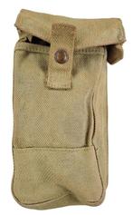 een britse ww2 Basic Pouch, Verzamelen, Ophalen of Verzenden