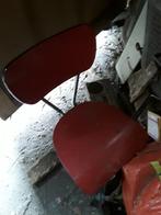 Vintage stoel. (Florenville), Huis en Inrichting, Stoelen, Ophalen, Zo goed als nieuw